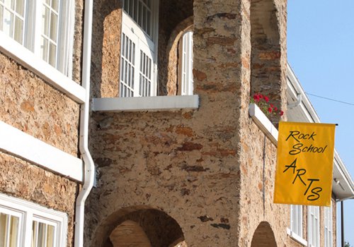 Rock School Arts Gallery Featured Image
