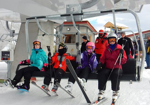 Sugar Mountain Ski Slope Featured Image