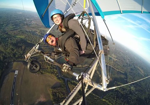 Thermal Valley Hang Gliding Featured Image