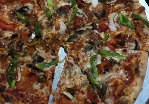 Twin Brothers Pizza Featured Image