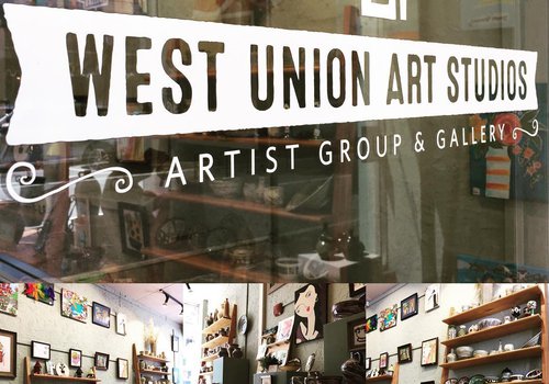 West Union Art Studios Featured Image