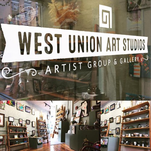 West Union Art Studios Featured Image