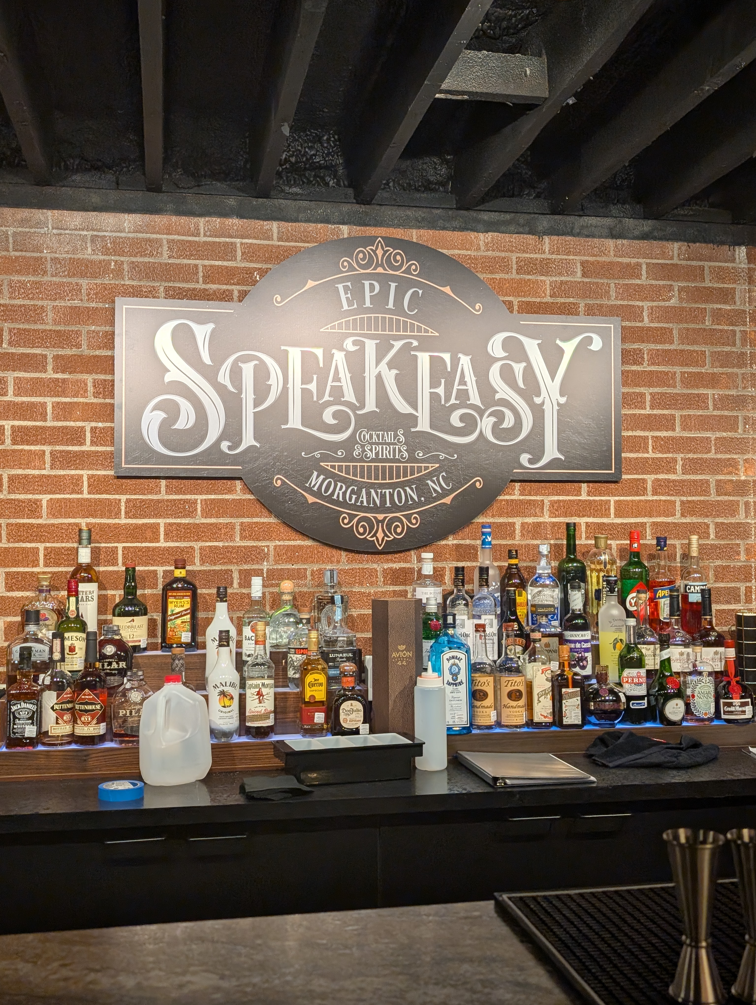 Epic Speakeasy