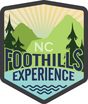 NC Foothills Logo