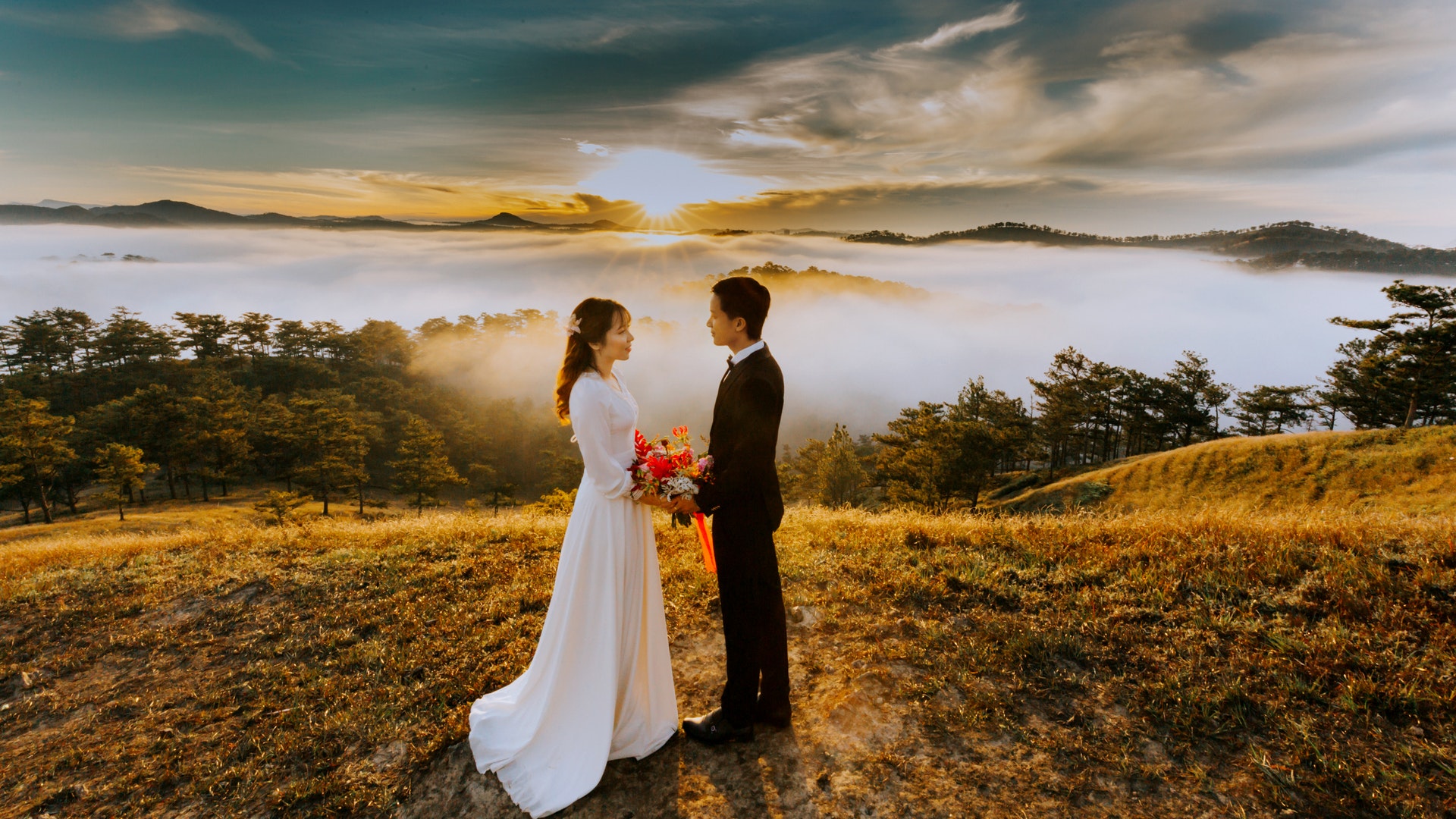 Weddings in Burke County